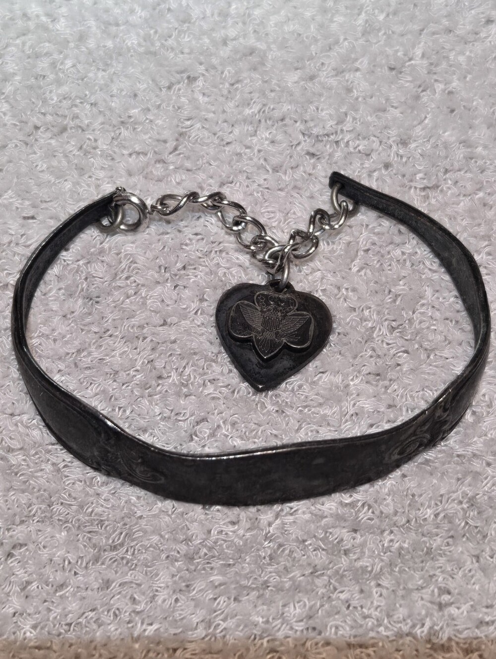 Vintage Girl Scouts Bracelet